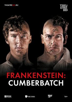Frankenstein: Cumberbatch (Ru Sub)