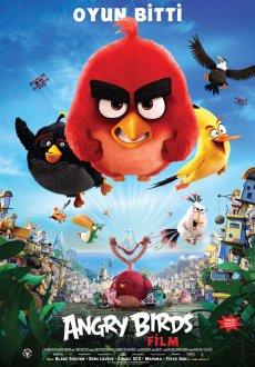 The Angry Birds Movie (Türkcə)