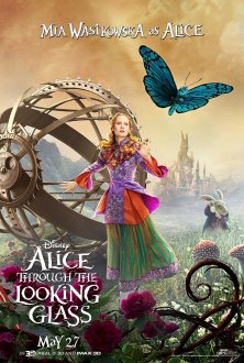 Alice Through the Looking Glass EN (Ru Sub)