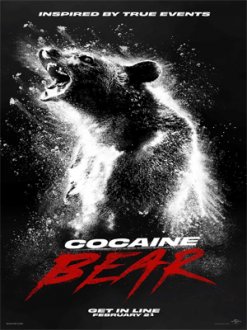 Kokain ayısı