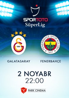 Galatasaray -- Fenerbahce