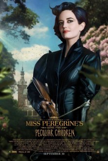 Miss Peregrine's Home for Peculiar Children (Az Sub)
