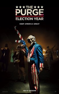 The Purge: Election Year EN (Az Sub)