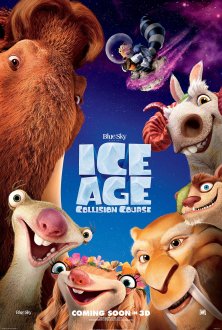 Ice Age: Collision Course En (Az Sub)