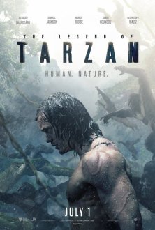The Legend of Tarzan EN (Az Sub)